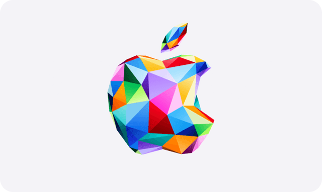 Carte Cadeau Apple