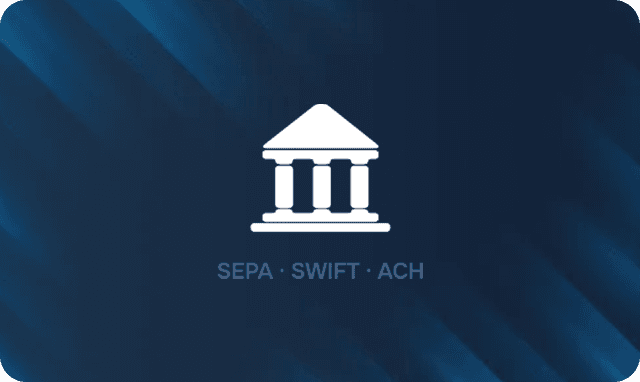 Recharge SEPA Bank